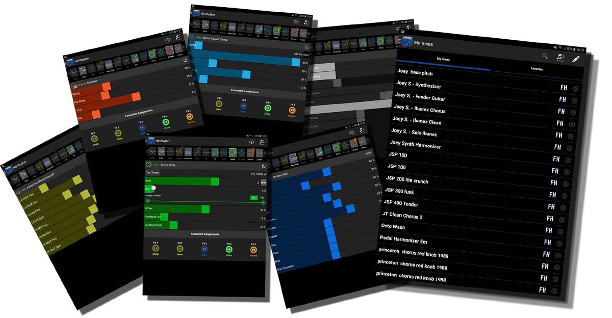 What happens if your guitar sounds like a SYNTHESIZER? Firehawk FX