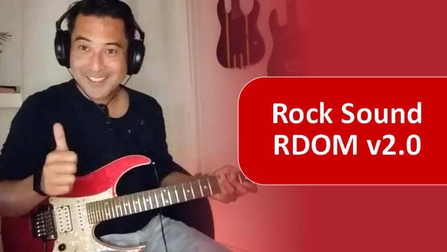 Rock Sound RDOM v2.0 by Joey Soplantila