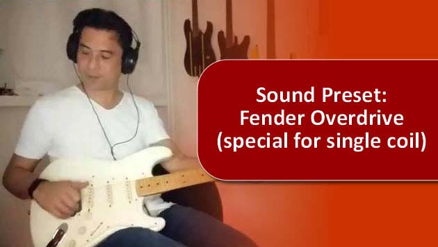 Single coil RDOM by Joey Soplantila – Overdrive