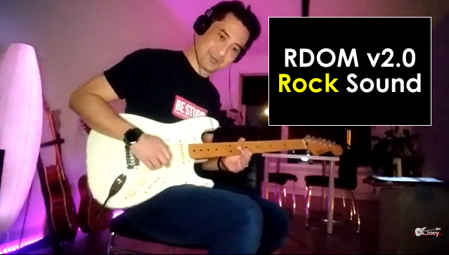 RDOM v2.0. rock sound improvement