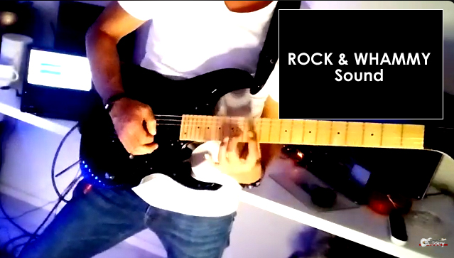 Separate ways of ROCK & FUNK sound