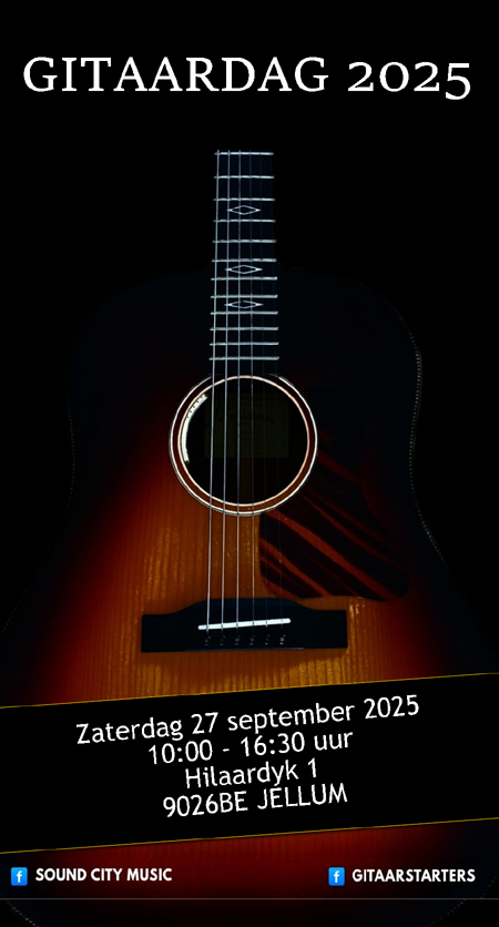Gitaardag 2025